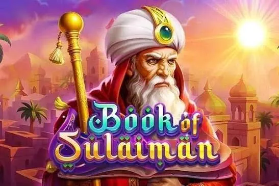 Book Of Suleiman - STORYBET138