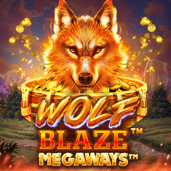 Wolf Blaze&trade; Megaways&trade; - STORYBET138