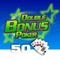 Double Bonus Poker 50 Hand - STORYBET138