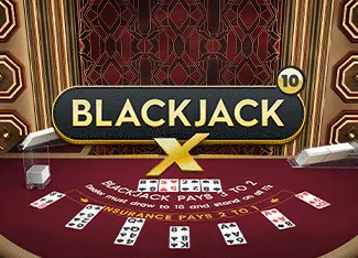 Blackjack X 10 - Ruby - STORYBET138