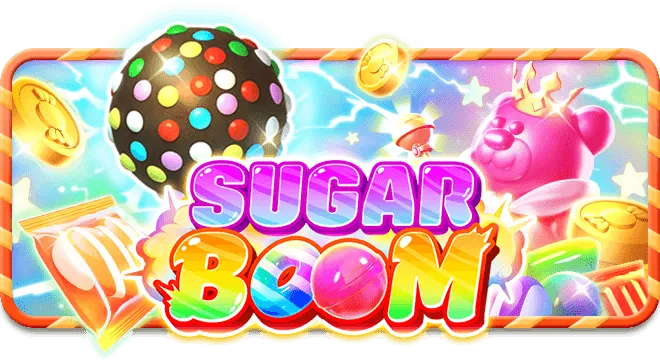 PLAYSTAR : SUGAR BOOM - STORYBET138