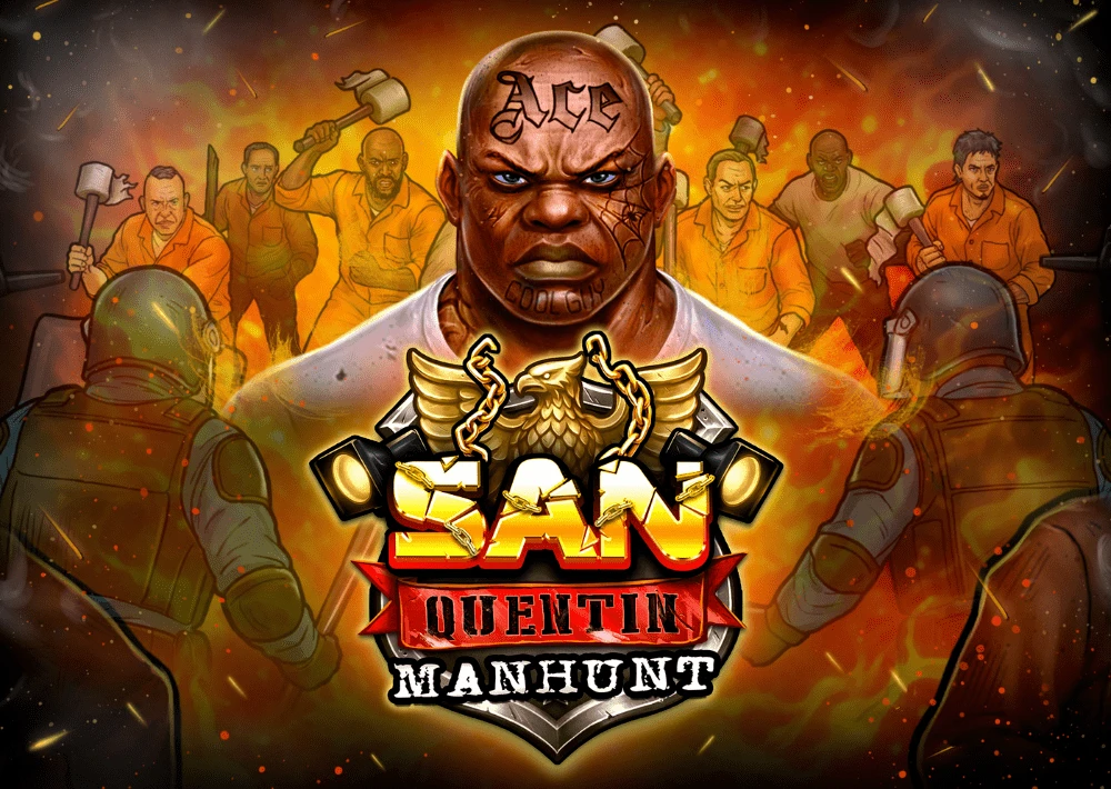 San Quentin Manhunt - STORYBET138