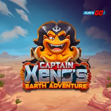 Captain Xenos Earth Adventure - STORYBET138