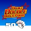Double Double Bonus Poker 50 Hand - STORYBET138