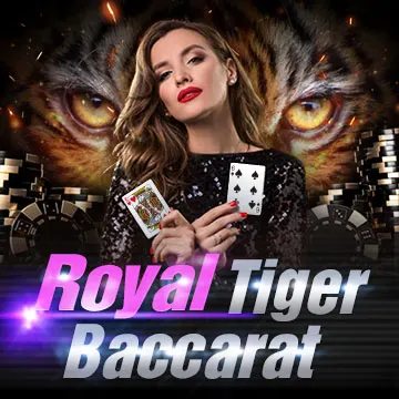 Royal Tiger Baccarat - STORYBET138