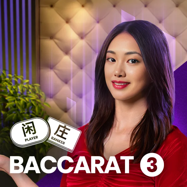 Baccarat 3 - STORYBET138