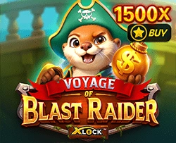 Voyage of Blast Raider X-Lock - STORYBET138