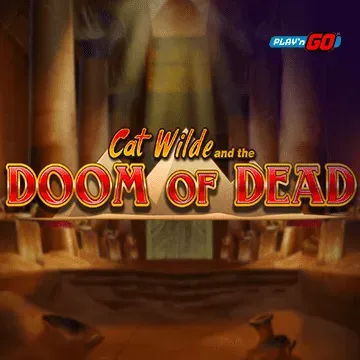 Cat Wilde and the Doom of Dead - STORYBET138