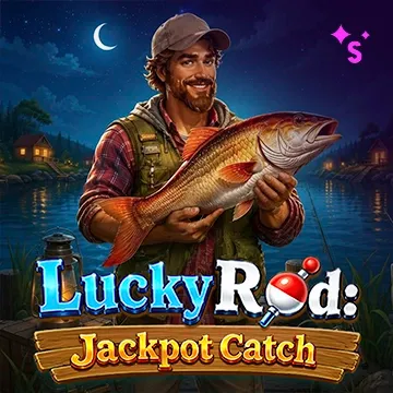 Lucky Rod: Jackpot Catch - STORYBET138