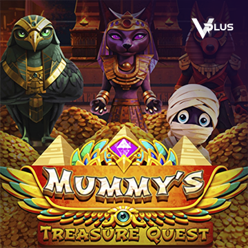 Mummy``s Treasure Quest - STORYBET138
