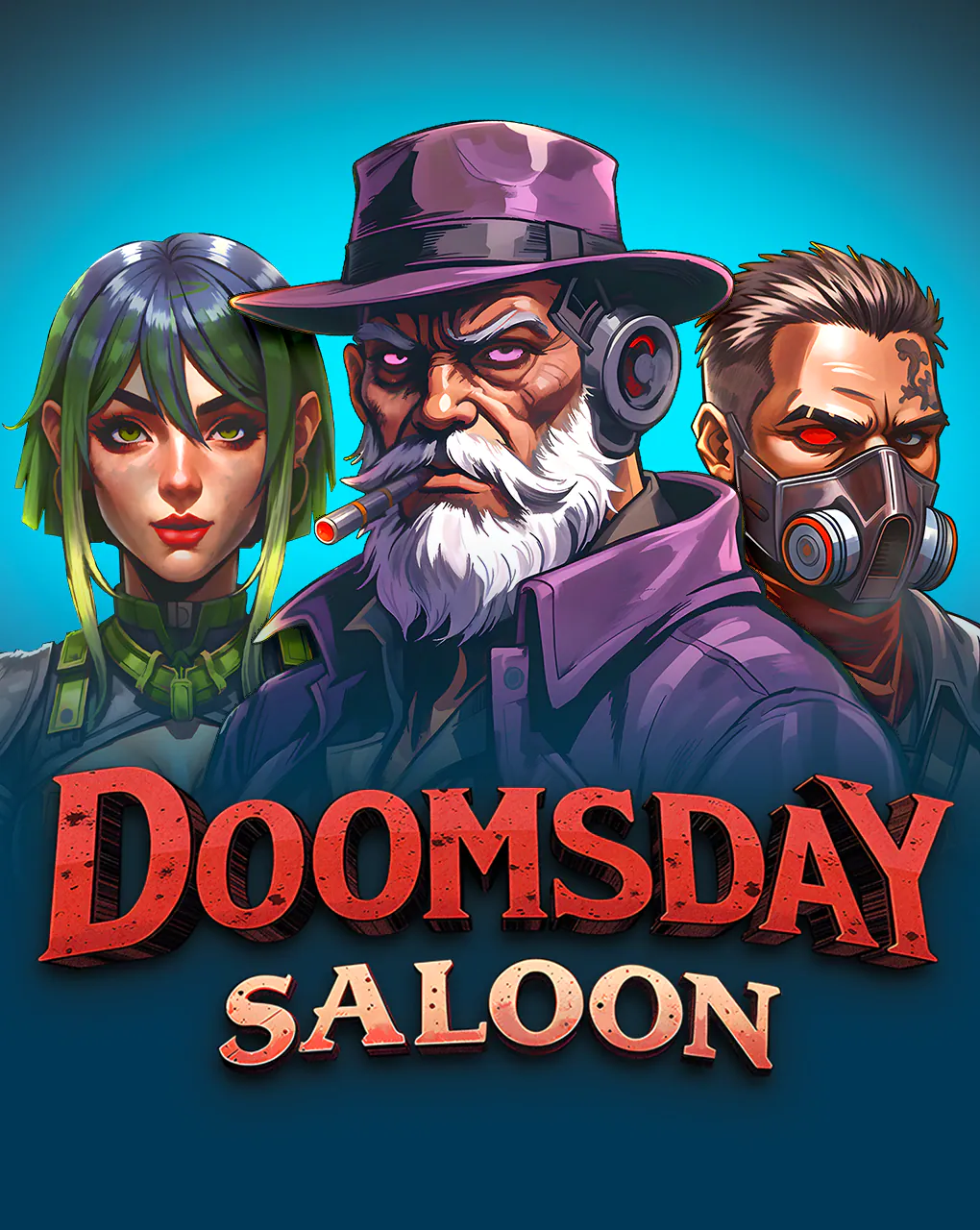 Doomsday Saloon - STORYBET138