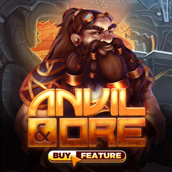 Anvil and Ore - STORYBET138