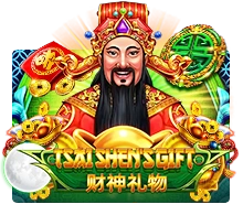 Tsai Shens Gift - STORYBET138