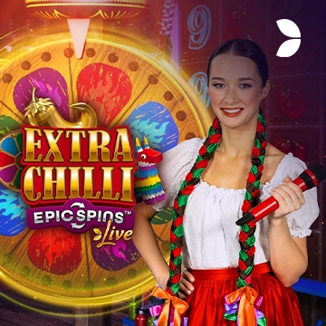 Extra Chilli Epic Spins - STORYBET138