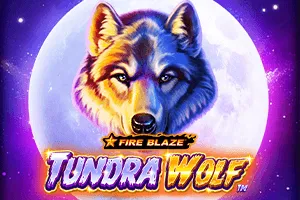 Fire Blaze Golden: Tundra Wolf - STORYBET138