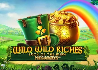 Wild Wild Riches Megaways - STORYBET138