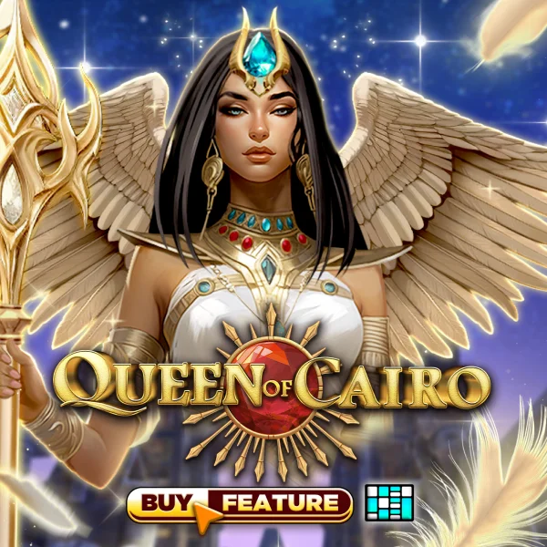 Queen of Cairo - STORYBET138