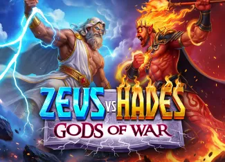 Zeus vs Hades - Gods of War - STORYBET138