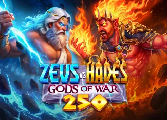 Zeus vs Hades - Gods of War 250 - STORYBET138