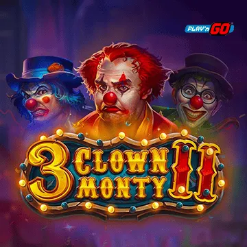 3 Clown Monty II - STORYBET138