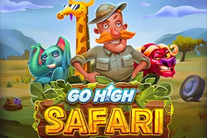Go High Safari - STORYBET138