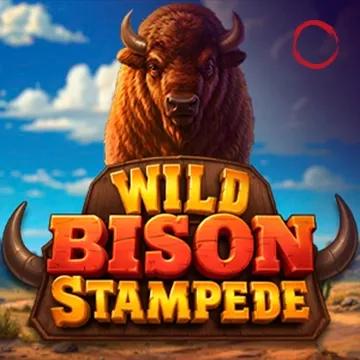 Wild Bison Stampede - STORYBET138