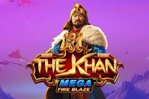 Mega Fire Blaze: The Khan - STORYBET138