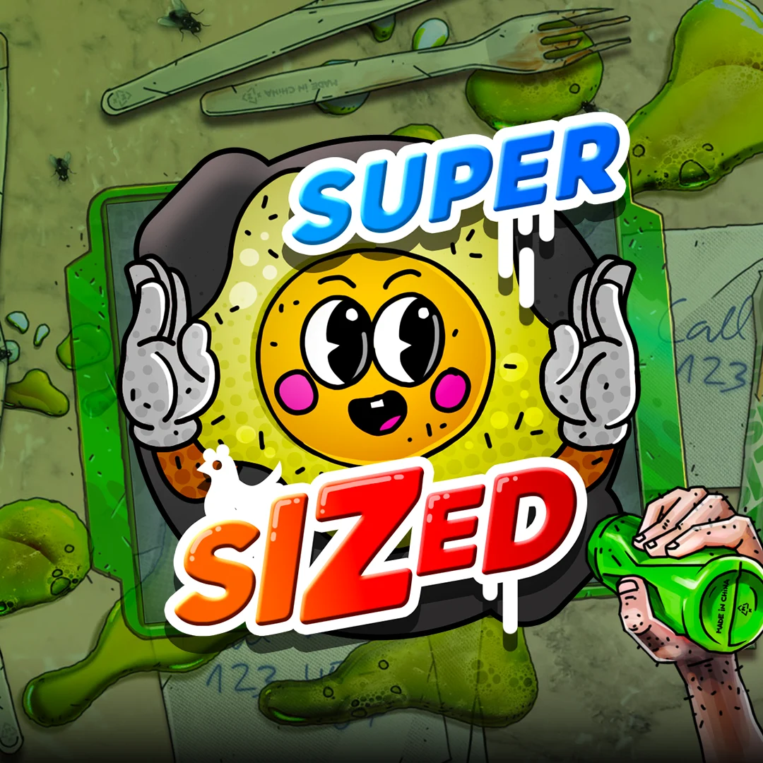 Supersized - STORYBET138