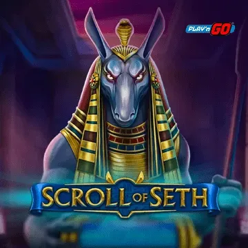 Scroll of Seth - STORYBET138