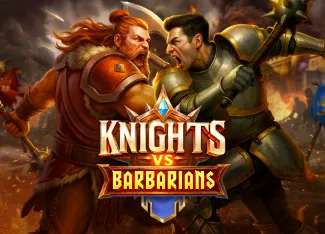 Knights vs Barbarians - STORYBET138