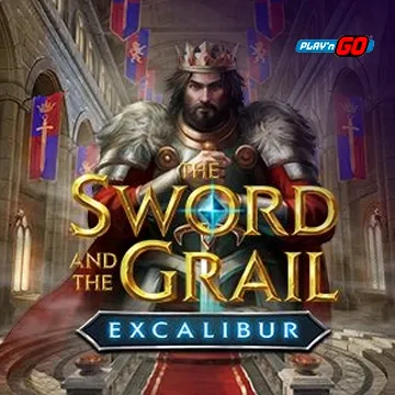 The Sword and the Grail Excalibur - STORYBET138