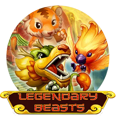 Legendary Beasts - STORYBET138