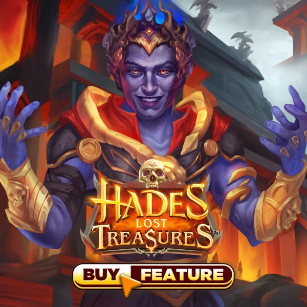 Hades Lost Treasures - STORYBET138