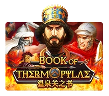 Book Of Thermopylae - STORYBET138