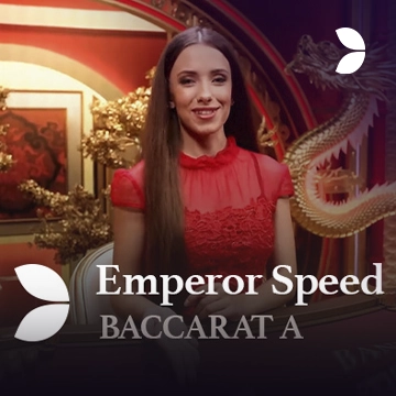 Emperor Speed Baccarat A - STORYBET138