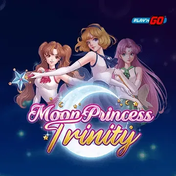 Moon Princess Trinity - STORYBET138