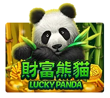 Lucky Panda - STORYBET138