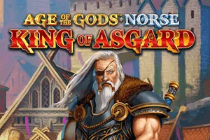 Age of the Gods Norse: King of Asgard - STORYBET138