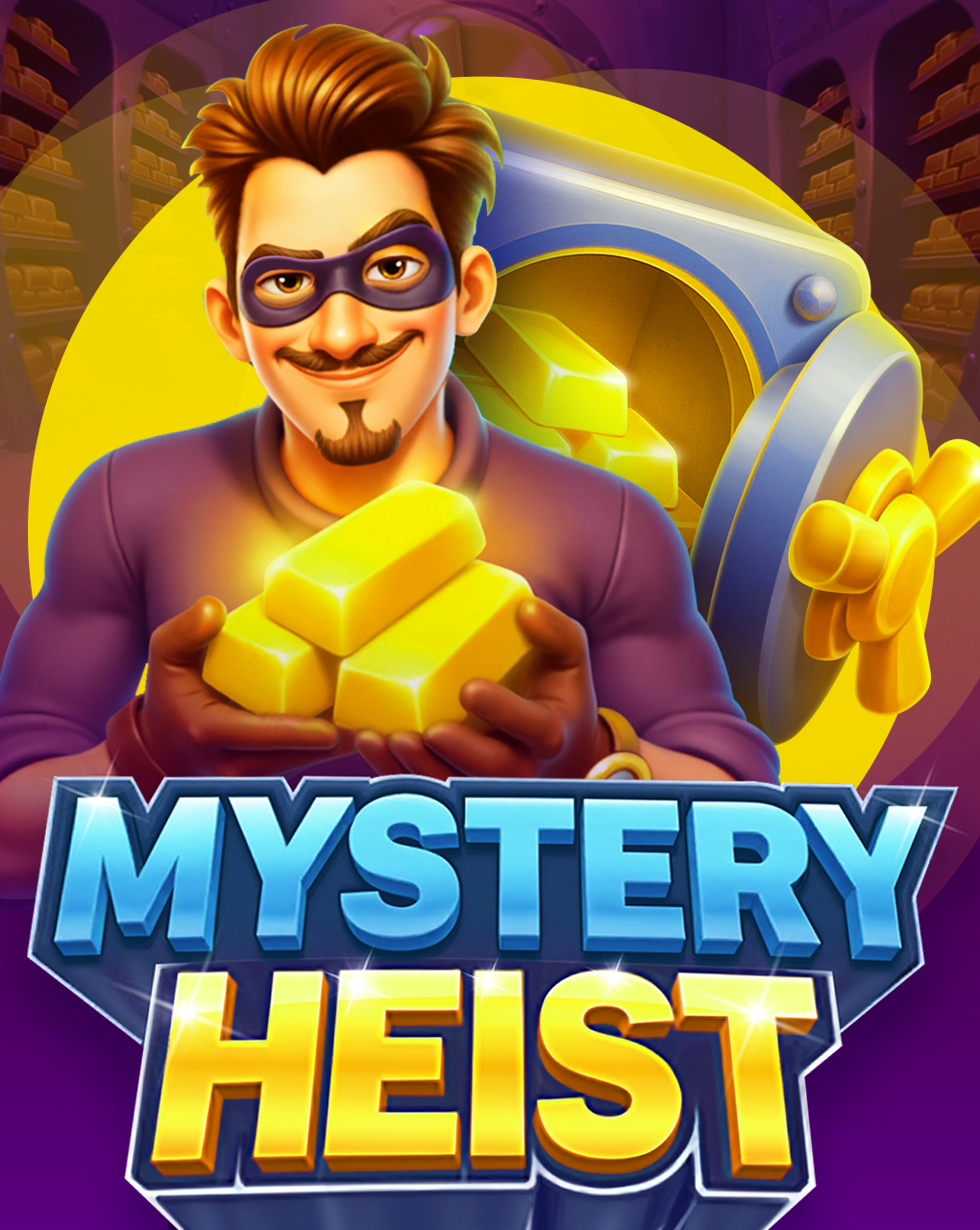 Mystery Heist - STORYBET138
