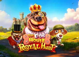 The Dog House - Royal Hunt - STORYBET138
