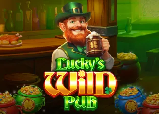Luckys Wild Pub - STORYBET138