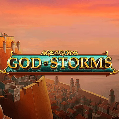 Age of the Gods: God of Storms III - STORYBET138
