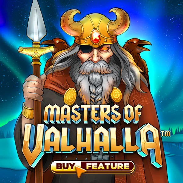 Masters of Valhalla - STORYBET138