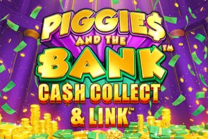 Piggies and the Bank: Cash Collect & Link - STORYBET138