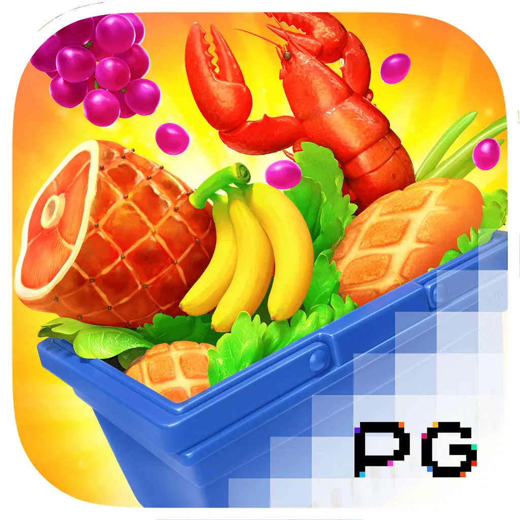 Supermarket Spree - STORYBET138