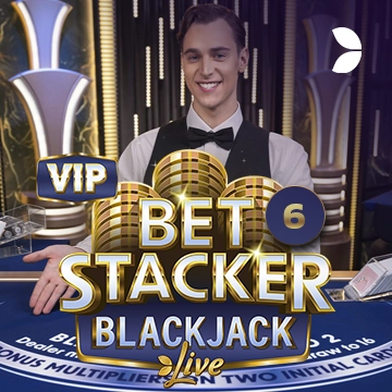 VIP Bet Stacker Blackjack 6 - STORYBET138