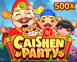 CaiShen Party - STORYBET138