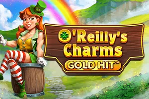 Gold Hit: OReillys Charms™ FB - STORYBET138