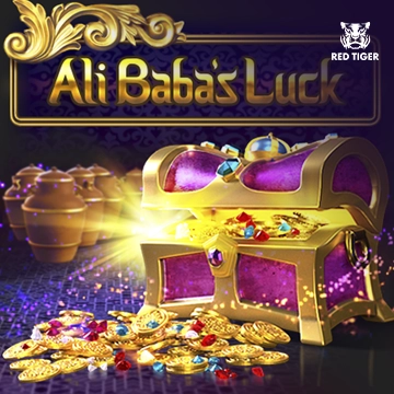 Ali Babas Luck Megaways - STORYBET138