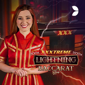 XXXtreme Lightning Baccarat - STORYBET138